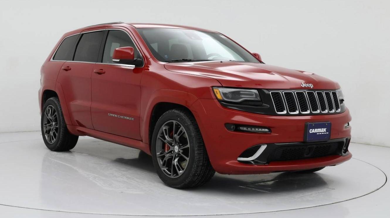 JEEP GRAND CHEROKEE 2015 1C4RJFDJ7FC790303 image